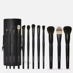 Morphe Professional Black Brush Collection